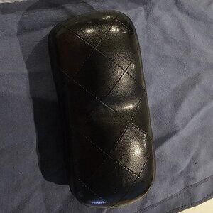 chanel sunglasses case